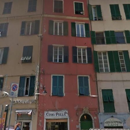 Ferienwohnung La Casetta In Porta Soprana Genua Exterior foto