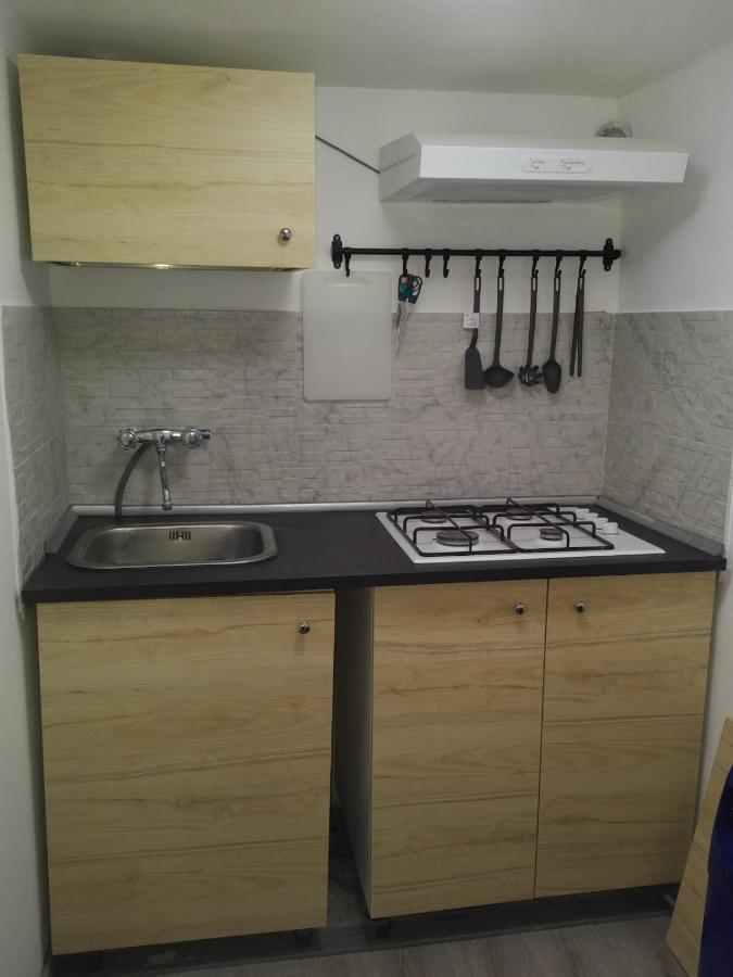 Ferienwohnung La Casetta In Porta Soprana Genua Exterior foto