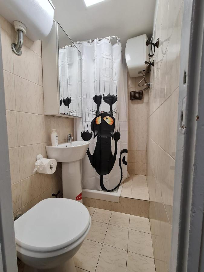 Ferienwohnung La Casetta In Porta Soprana Genua Exterior foto