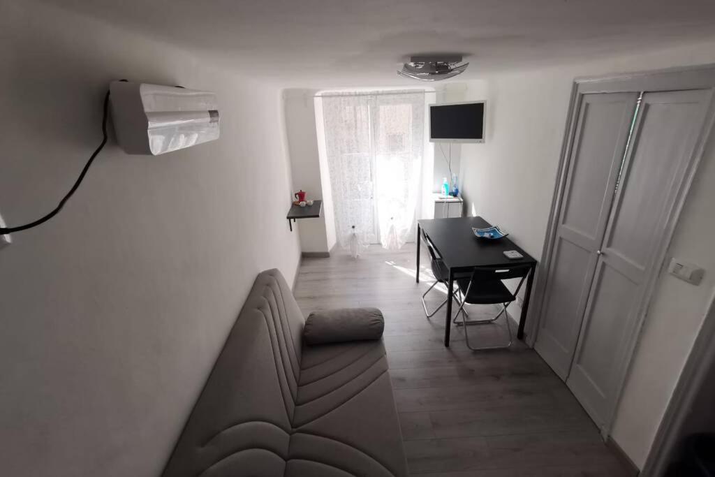 Ferienwohnung La Casetta In Porta Soprana Genua Exterior foto