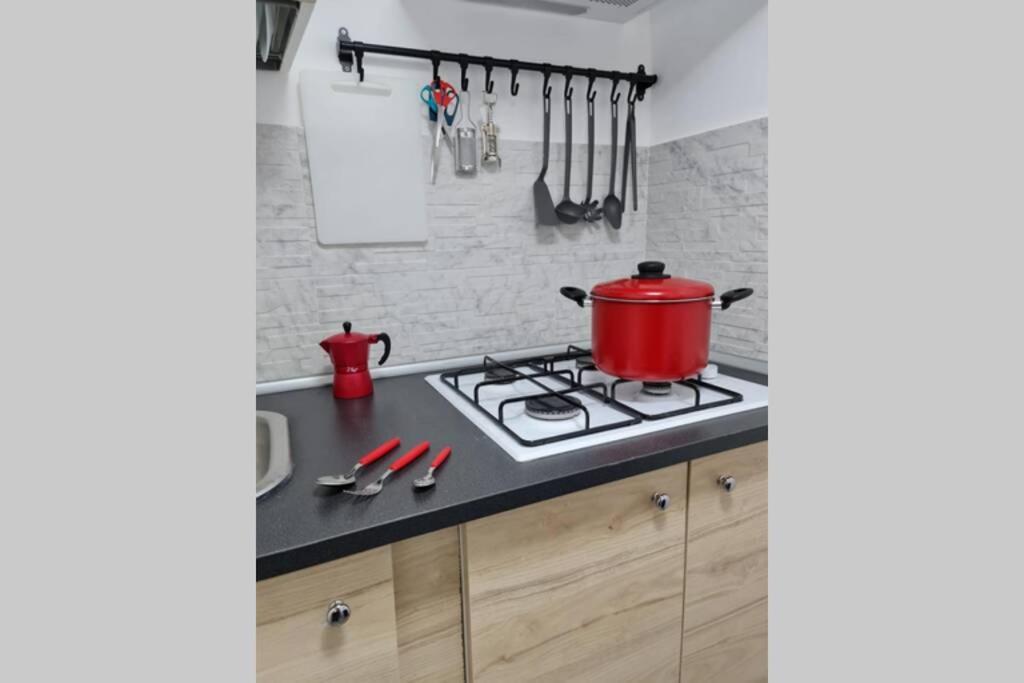 Ferienwohnung La Casetta In Porta Soprana Genua Exterior foto