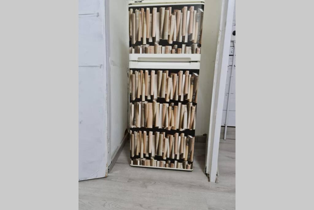 Ferienwohnung La Casetta In Porta Soprana Genua Exterior foto